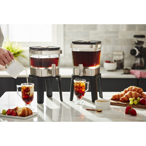 KitchenAid® 28 oz Cold Brew Coffee Maker & Reviews Wayfair